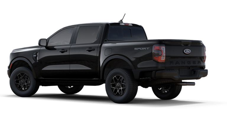 2024 Ford Ranger Vehicle Photo in Stephenville, TX 76401-3713